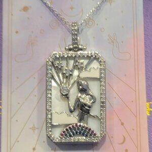 Melinda Maria Goddess of Serenity Amulet🌈